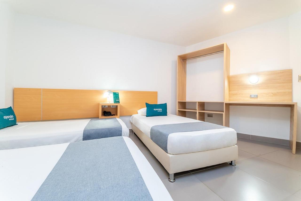 Ayenda Cayena Inn Вильявисенсио Экстерьер фото